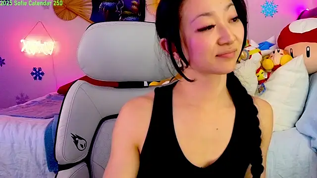 MySweetSofie online show from 17, 2, 2025