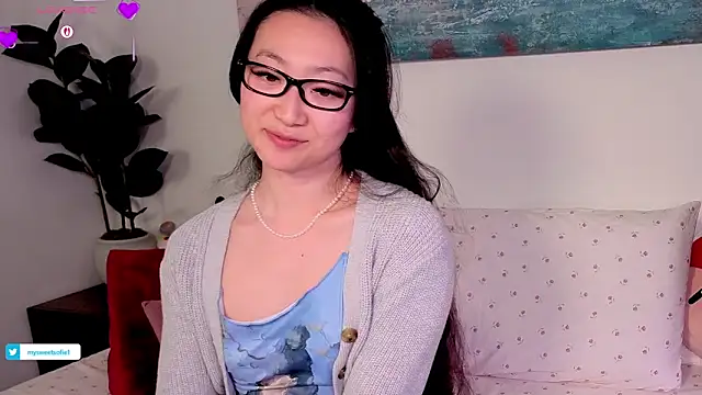 MySweetSofie online show from 7, 2, 2026