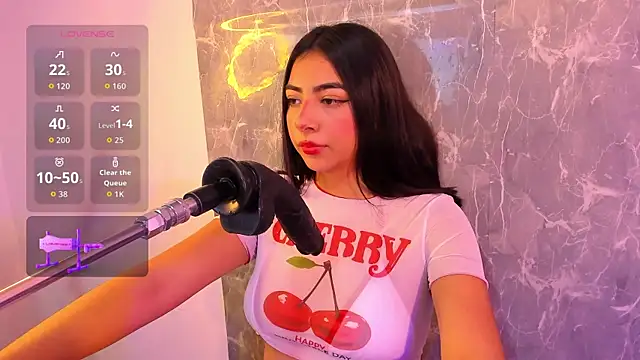 cherry skinnyy  online show from 27, 6, 2026
