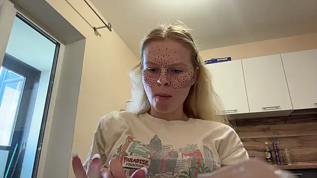 Snapshot of NikaRaexe chatting on 22, 6, 2026 NikaRaexe online show from 22, 6, 2026
