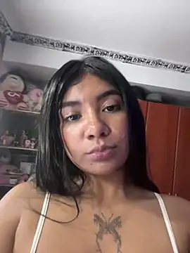 Snapshot of LiiaaParker chatting on 12, 7, 2026 LiiaaParker online show from 12, 7, 2026