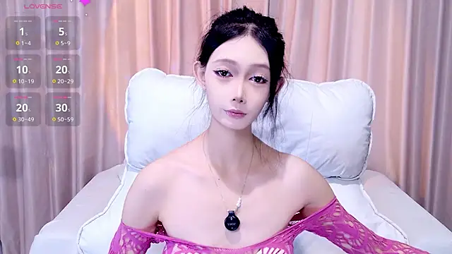 Snapshot of YangYang-0805 chatting on 26, 7, 2026 YangYang-0805 online show from 26, 7, 2026