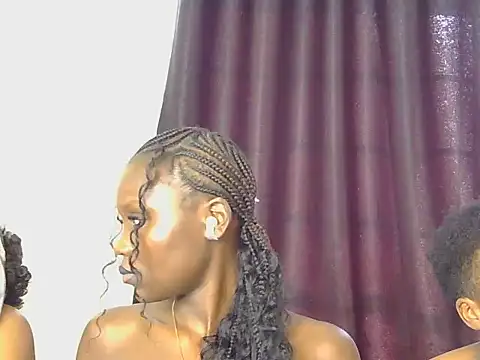 ebony queen11 online show from 15, 7, 2026