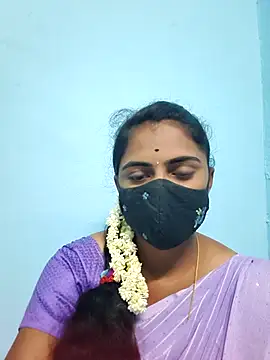 Snapshot of Megavarthinii chatting on 1, 7, 2026 Megavarthinii online show from 1, 7, 2026
