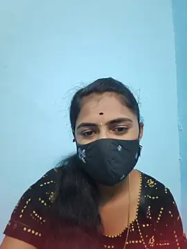 Snapshot of Megavarthinii chatting on 2, 7, 2026 Megavarthinii online show from 2, 7, 2026