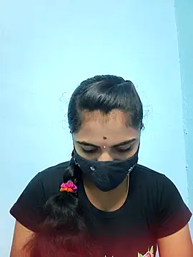 Snapshot of Megavarthinii chatting on 7, 7, 2026 Megavarthinii online show from 7, 7, 2026