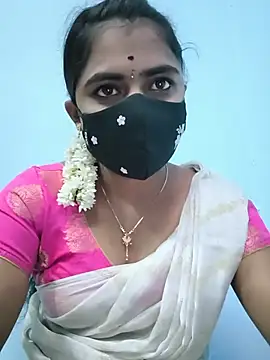 Snapshot of Megavarthinii chatting on 1, 8, 2026 Megavarthinii online show from 1, 8, 2026