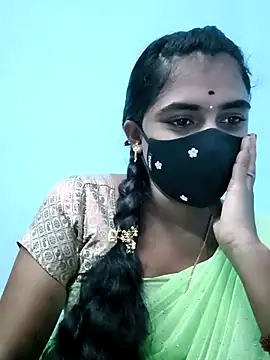 Snapshot of Megavarthinii chatting on 6, 8, 2026 Megavarthinii online show from 6, 8, 2026