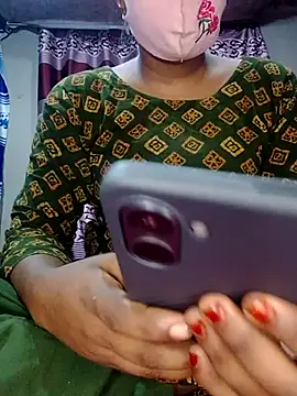 Miss-mahi7 online show from 18, 7, 2026