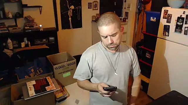 Snapshot of Daddy_Werewolf chatting on 1, 7, 2026 Daddy Werewolf online show from 1, 7, 2026