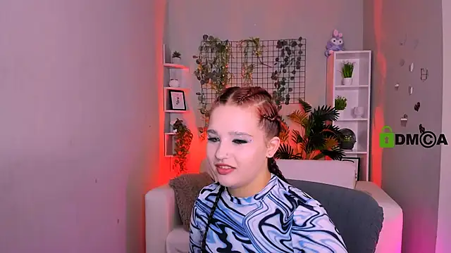 juliet roseee online show from 13, 7, 2026