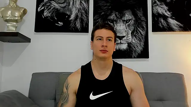 Snapshot of AlexHarrington chatting on 8, 7, 2026 AlexHarrington online show from 8, 7, 2026