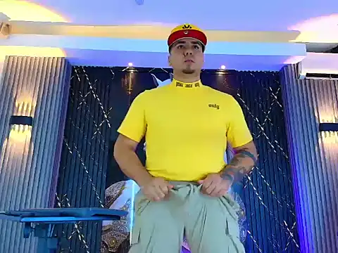 Iam Josue- online show from 4, 7, 2026