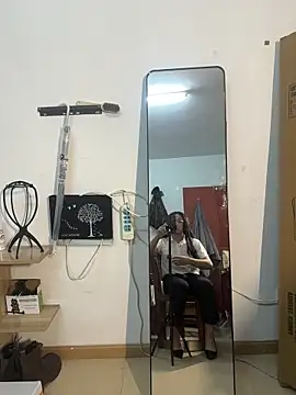 Snapshot of TSxiaoqier chatting on 18, 7, 2026 TSxiaoqier online show from 18, 7, 2026