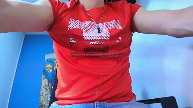 ADAM CUMS online show from 14, 7, 2026