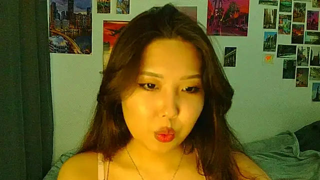 Snapshot of Kim_Ella chatting on 30, 7, 2026 Kim Ella online show from 30, 7, 2026