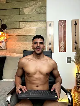 Snapshot of anddy_white chatting on 23, 7, 2026 anddy white online show from 23, 7, 2026