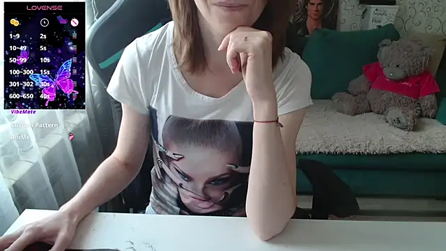   Alisa   online show from 6, 7, 2026