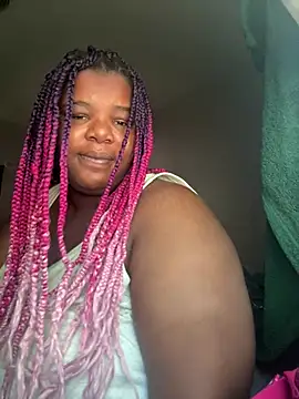 QueenTease420 online show from 8, 7, 2026