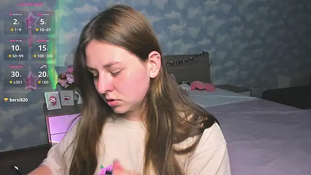 Snapshot of viktoriassecrets chatting on 9, 7, 2026 viktoriassecrets online show from 9, 7, 2026