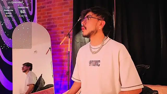 Zayn Bellmont online show from 14, 7, 2026