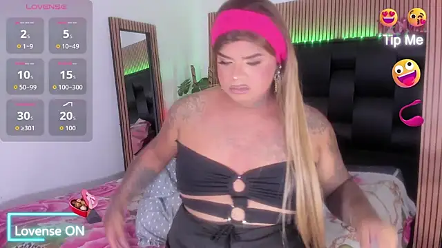 isabelleandbrand online show from 25, 9, 2025