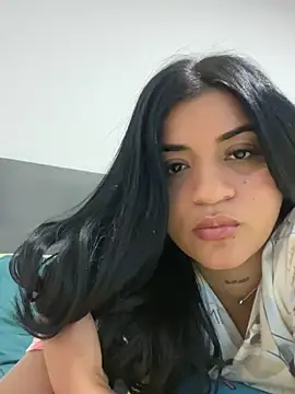 Snapshot of violeta1509 chatting on 27, 7, 2026 violeta1509 online show from 27, 7, 2026