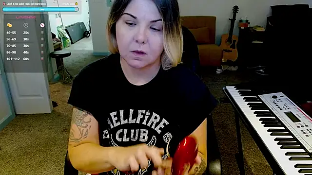 Snapshot of beccalubov chatting on 14, 7, 2026 beccalubov online show from 14, 7, 2026