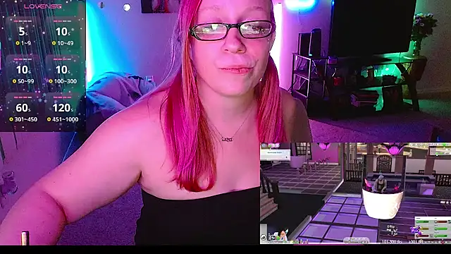 XxMs StarzxX online show from 19, 5, 2026