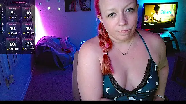 XxMs StarzxX online show from 28, 5, 2026
