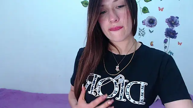 Snapshot of GirlAngell777 chatting on 17, 7, 2026 GirlAngell777 online show from 17, 7, 2026