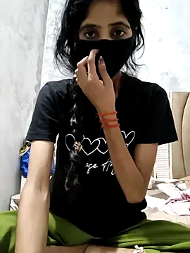 Snapshot of Rashmi_Cute chatting on 1, 8, 2026 Rashmi Cute online show from 1, 8, 2026