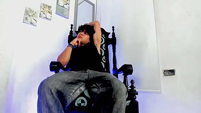 Snapshot of Zackcito chatting on 19, 7, 2026 Zackcito online show from 19, 7, 2026