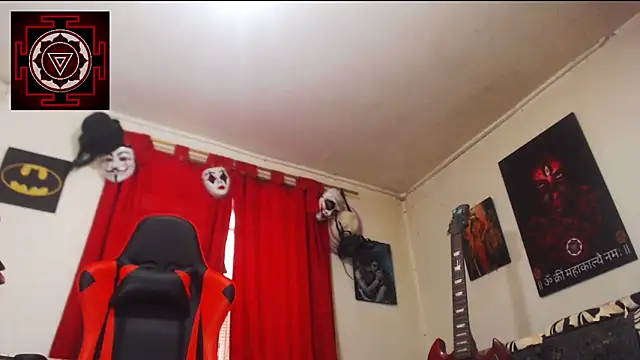 Amanda Valeska online show from 12, 1, 2025