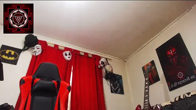 Amanda Valeska online show from 19, 1, 2025