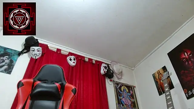 Amanda Valeska online show from 11, 9, 2025