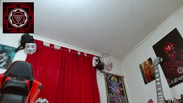 Amanda Valeska online show from 11, 10, 2025