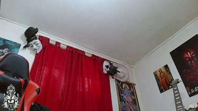 Snapshot of Amanda_Valeska chatting on 5, 7, 2026 Amanda Valeska online show from 5, 7, 2026
