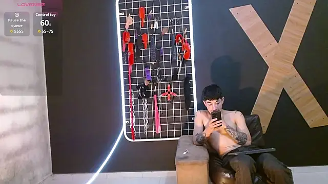 Melany bdsm online show from 27, 7, 2026