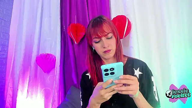 jessierocketx online show from 21, 2, 2026