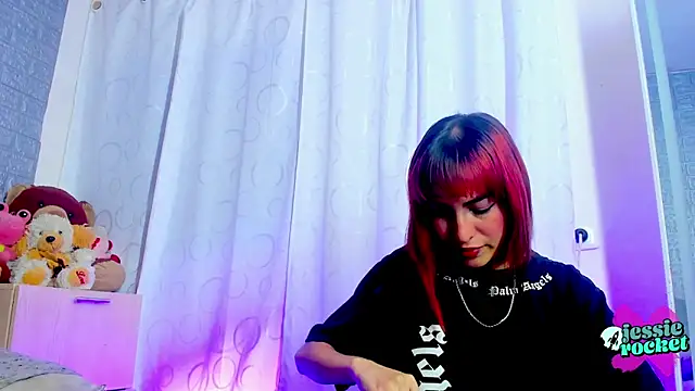 jessierocketx online show from 17, 4, 2026