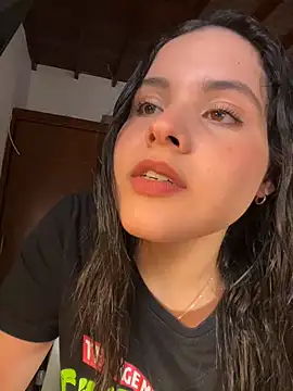 IvyValentine online show from 17, 2, 2025