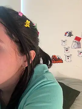 IvyValentine online show from 31, 10, 2025