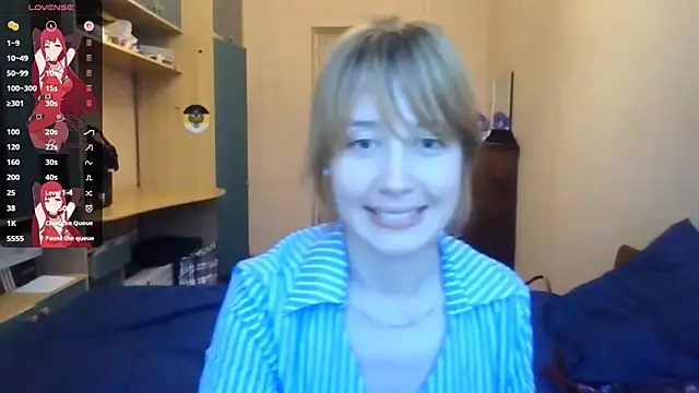lizamillss online show from 27, 7, 2026