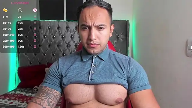 mrloganfuck1 online show from 20, 5, 2026