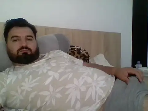Mr Daddy Bear online show from 27, 7, 2026