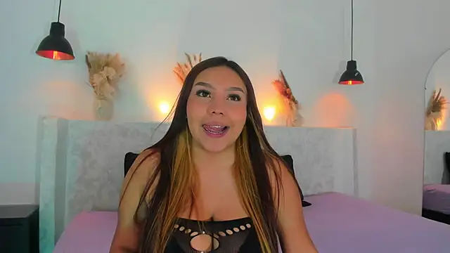 Lily Evans0 online show from 1, 8, 2026