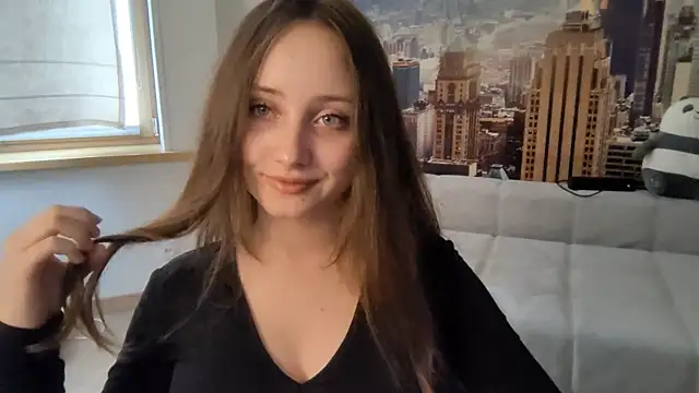 EvaSoShy online show from 3, 8, 2026