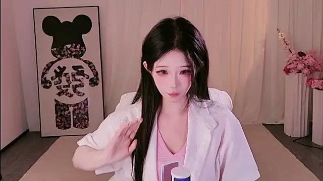XiaolLin520 online show from 31, 7, 2026