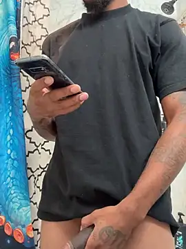 BigdaddyD1400 online show from 9, 9, 2025